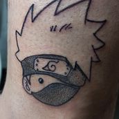 Meu projeto do curso: Tatuagem para principiantes . Projekt z dziedziny Projektowanie tatuaż użytkownika Jeferson Barros - 22.02.2022