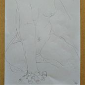 Desenho da figura humana. Un projet de Dessin, Dessin de portrait , et Dessin réaliste de Aline Basso - 05.03.2022