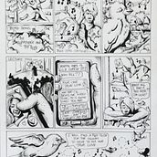 My project in Visual Narrative for Comic Books: Illustrate Your Own Universe course . % kimberley guilmette tarafından hazırlanan Geleneksel illüstras, on, Çizgi roman, Hika, e panosu, Ve Anlatı projesi - 03.05.2022