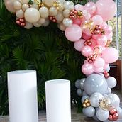 Decoraciones De Globos. Eventos projeto de Mariia Paula - 01.04.2022