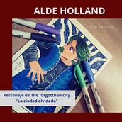 The forgotthen city-Alde Holland. Traditional illustration, Comic, Color Theor, and Manga project by mayramontesc55 - 03.03.2022