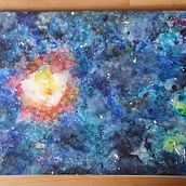 Mein Kursprojekt: Moderne Aquarelltechniken . % Sasi Schnoddinger tarafından hazırlanan Geleneksel illüstras, on, Güzel sanatlar, Tablo, Sulubo, Ve a Resim projesi - 03.06.2022