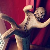 Clay Sculpture. Un proyecto de Escultura de Tommy Derveloy - 06.03.2022