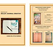 Mi Proyecto del curso:  Bullet journal creativo: planificación y creatividad . Traditional illustration, Lettering, Drawing, H, Lettering, Management, and Productivit project by C. S. - 03.06.2022