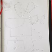 Mi Proyecto del curso: Diseño profesional de bolsos de cuero. Design, Accessor, Design, Arts, Crafts, Fashion Design, and Sewing project by Oscar Alemán - 03.06.2022