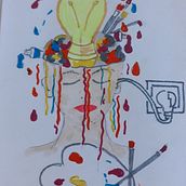 My project in The Art of Sketching: Transform Your Doodles into Art course. Traditional illustration, Pencil Drawing, Drawing, and Sketchbook project by Annemieke kieboom - 03.06.2022