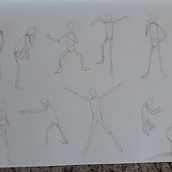 Meu projeto do curso: Desenho anatômico para principiantes . Seni Rupa, Membuat sketsa, Gambar Pensil, Menggambar, Gambar Realistis, Dan Gambar Gambar proyek oleh Andressa Karoline Soares de Assis - 03.27.2022