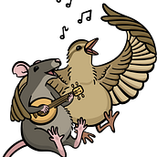 The definition of a good time!. Traditional illustration, and Children's Illustration project by Kathrin Mooslechner - 03.06.2022