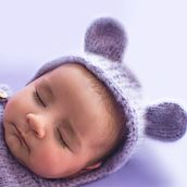 Mi Proyecto del curso: Introducción a la fotografía newborn. Een project van Fotografie, Portretfotografie, Studiofotografie, Lifest, le fotografie e Interieurfotografie van Eliudh Naxielli - 06.03.2022