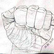 My project in Drawing for Beginners Level -1 course. Pencil Drawing, Drawing, Creating with Kids, and Sketchbook project by chan.trieu - 03.06.2022