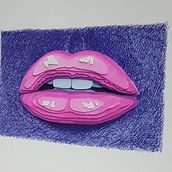 Mi Proyecto del curso: Retratos 3D con capas de papel. Arts, Crafts, Fine Arts, and Paper Craft project by Jhonatan Cal - 03.07.2022