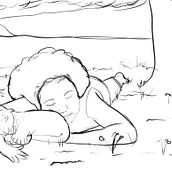 My project in Digital Illustration: Create a Colorful Nature Scene course. Projekt z dziedziny Trad, c, jna ilustracja, Ilustracja c, frowa, Ilustracja naturalist i czna użytkownika Heather Grey - 03.03.2022