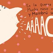 Mi Proyecto del curso: Lettering manual para ilustraciones de libros infantiles. Un projet de Illustration traditionnelle, Lettering, Dessin, Lettering manuel , et Narration de Alejandra Gonzalez - 07.03.2022
