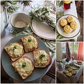 COOKING CREATIVELY WITH DYNAMIC DISPLAYS.  project by DR. JENNIFER JONES-MORALES - 03.07.2022