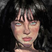 Estudo. Un projet de Illustration numérique de Abilio Antonio Geremias - 07.03.2022