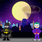 Animación y diseño de personajes - Curso After Effects. Animation, and Character Design project by mireya130 - 03.06.2022
