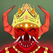 My project in Illustration Techniques and Styles with Procreate course. Traditional illustration, Digital Illustration, and Digital Drawing project by Billy Ngô - 03.07.2022