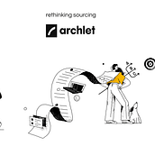 Archlet. Een project van Traditionele illustratie, UX / UI y Ontwerp van personages van Maryia Nestsiarovich - 07.03.2022