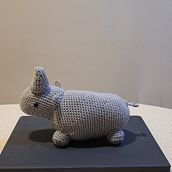Mi Proyecto del curso: Diseño y creación de amigurumis. Arts, Crafts, To, Design, Fiber Arts, DIY, Crochet, Amigurumi, and Textile Design project by isabelm.inf - 03.07.2022