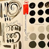 Mon projet du cours : Sketchbook de peintures à la gouache. Traditional illustration, Sketching, Drawing, Architectural Illustration, Sketchbook, and Gouache Painting project by Claire Cordier - 03.07.2022