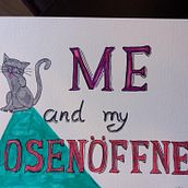 The Life of my Cat. Traditional illustration, Graphic Design, and Comic project by Claudia Horntrich - 03.07.2022