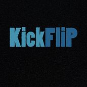 KickFlip Motion Typography. Design, Motion Graphics, T, and pograph project by Petr Matafonov - 03.05.2022