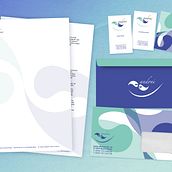 Branding Andoni Music. Br, ing e Identidade, Design de logotipo, e Design gráfico projeto de Eduardo Mayans - 07.03.2022