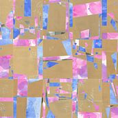 Sky in a Box. Bookbinding project by Manuel Mazzotti - 03.07.2022