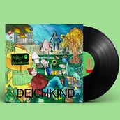 Deichkind Redesign Album Cover. Traditional illustration, Music, and Editorial Design project by Lisa - 03.07.2022