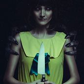 Mi Proyecto del curso: Creación de personajes con Photoshop. Projekt z dziedziny Fotografia, Retuszowanie fotografii, Fotografia art, st, czna i Fotomontaż użytkownika Aroa Boreal - 07.03.2022