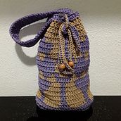 Il mio progetto del corso: Creazione di pattern a uncinetto: trova il tuo stile unico. Un proyecto de Diseño de complementos, Pattern Design, Tejido, DIY, Crochet y Diseño textil de Silvia Losmargiasso - 07.03.2022