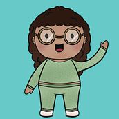 My project for course: Design of Kawaii-Style Characters. Un progetto di Design, Illustrazione tradizionale, Character design, Illustrazione vettoriale e Manga di aliciastefanie - 07.03.2022