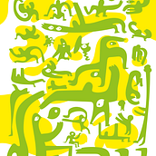 Mi Proyecto del curso: Ilustración original de tu puño y tableta. Traditional illustration, Drawing, Digital Illustration, and Digital Drawing project by Javier Jacob - 02.28.2020