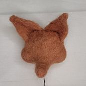 My project for course: Needle Felting: Creation of Characters with Needle and Thread Ein Projekt aus dem Bereich H, werk, Spielzeugdesign, Nadelfilzen und Textildesign von Pilar Osorio - 07.03.2022