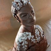 Mi Proyecto del curso: Introducción a la escultura figurativa con arcilla. Fine Arts, Sculpture, and Ceramics project by Sylvia Colón Inglés - 03.07.2022