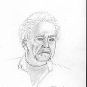 My project for course: Portrait Sketchbooking: Explore the Human Face. Un proyecto de Bocetado, Dibujo, Dibujo de Retrato, Dibujo artístico y Sketchbook de Jane Sørensen - 08.03.2022