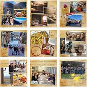 Le pagine del mio diario su Instagram. Social Media, Mobile Photograph, Digital Marketing, Content Marketing, Instagram Photograph & Instagram Marketing project by Alessandro Morsillo - 03.08.2022