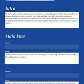 My project for course: UX Research 101. Programming, UX / UI, Interactive Design, Web Design, Web Development, Digital Design, and App Development project by Yaroslav Boshnakov - 03.08.2022
