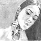 Mi Proyecto del curso: Introducción al dibujo de retrato. Un progetto di Illustrazione tradizionale, Belle arti, Disegno a matita, Disegno, Disegno di ritratti, Disegno artistico e Disegno anatomico di Sebastià Tremosa - 08.03.2022