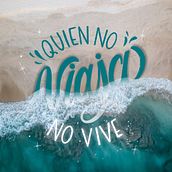 Mi Proyecto del curso: Caligrafía y lettering para Instagram con Procreate . % Silvia Álvarez Reyes tarafından hazırlanan Kaligrafi, Harfler, Instagram, Dijital Harflendirme, 3D Harflendirme, Sos, al Med, Ve a Tasarımı projesi - 03.08.2022