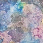 Mi Proyecto del curso: Técnicas modernas de acuarela. Traditional illustration, Fine Arts, Painting, and Watercolor Painting project by wondersisu - 03.08.2022