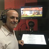 Mi Proyecto del curso: Introducción a las técnicas de grabación de voz. Music, Music Production, and Audio project by ÁNGEL SÁNCHEZ SAAVEDRA - 03.05.2022