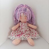 Mi Proyecto del curso: Creación de muñecos de tela para principiantes . Character Design, Arts, Crafts, To, and Design project by Magda Sánchez Torres - 03.08.2022