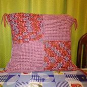 Mi Proyecto del curso: Diseño de patrones en crochet: encuentra tu propio estilo. Accessor, Design, Pattern Design, Fiber Arts, DIY, Crochet, and Textile Design project by anagutierrezchaura - 03.08.2022