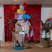 A virtual marker in memory of Igbo Landing. Un proyecto de Ilustración tradicional de Anna Jane McIntyre - 08.03.2022