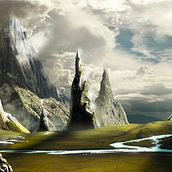 My project for course: Matte Painting: Creating Photorealistic Worlds. Photograph, Photograph, Post-production, Photo Retouching, Digital Photograph, Photomontage, and Matte Painting project by davide.reis.nicolau - 03.08.2022