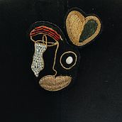 Rostros . Arts, and Crafts project by Ilean Ortiz - 03.08.2022