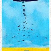 Mi Proyecto del curso: Cartelismo ilustrado. Advertising, Fine Arts, and Poster Design project by Luis Yedra - 02.27.2022
