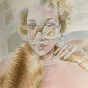 Portrait of Royalty . Fine Arts project by Jennifer Greenfield - 03.08.2022