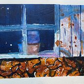 My project for course: The Art of Watercolor: Paint Your Vision of the World. Un progetto di Illustrazione tradizionale, Belle arti, Pittura e Pittura ad acquerello di mtrim - 09.03.2022